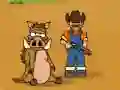 Kaban Steeplechase เกมออนไลน์
