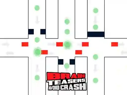 Brain Teasers Avoid Crash เกมออนไลน์