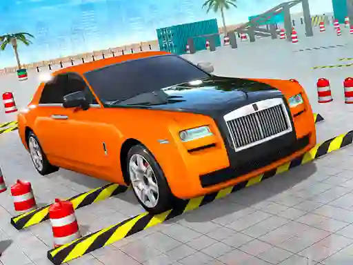 Car Games: Advance Car Parking เกมออนไลน์