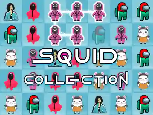 Squid Collection เกมออนไลน์