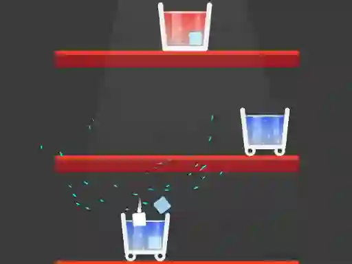 Ice Jump เกมออนไลน์