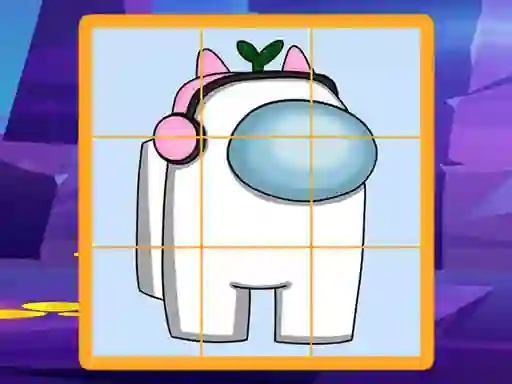 Among Them Puzzles เกมออนไลน์