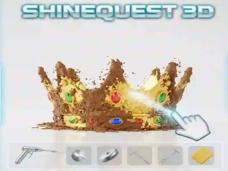 Shinequest 3D เกมออนไลน์