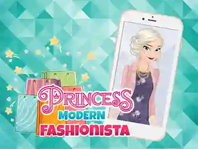 Princess Modern Fashionista เกมออนไลน์