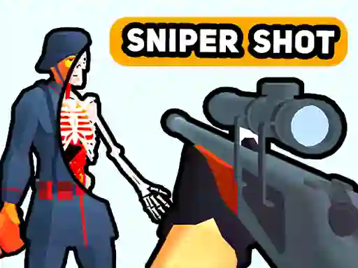Sniper Shot: Bullet Time เกมออนไลน์
