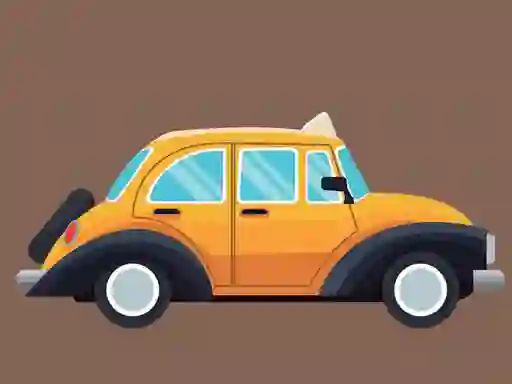 Classic Old and New Cars Hidden เกมออนไลน์