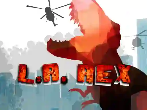 LA REX เกมออนไลน์