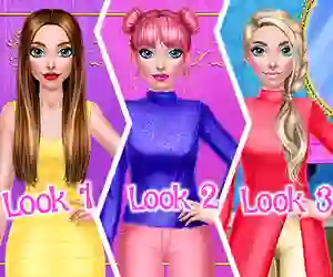 Rosie's New Look เกมออนไลน์