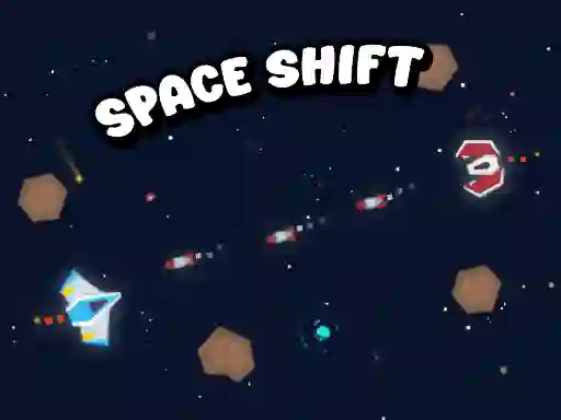 Space Shift เกมออนไลน์
