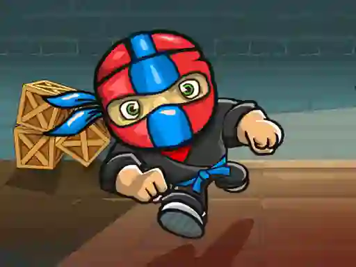 Ninja Hero Runner เกมออนไลน์