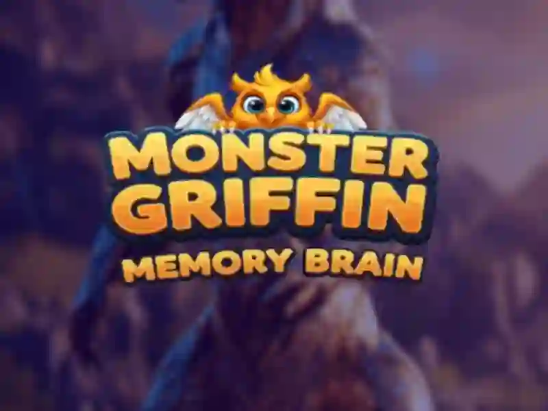 Monster Griffin Memory Brain เกมออนไลน์