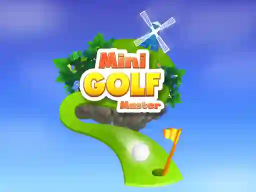 Minigolf Master เกมออนไลน์