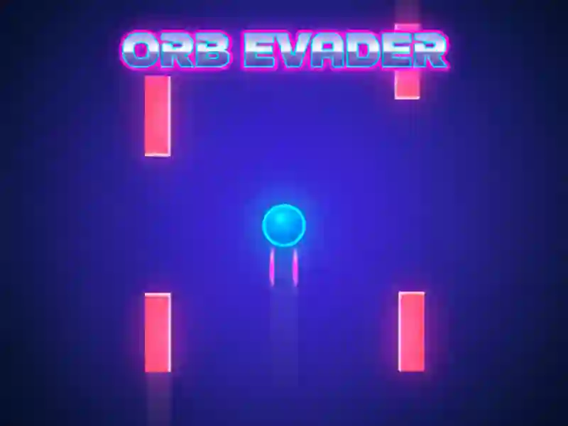 Orb Evader เกมออนไลน์