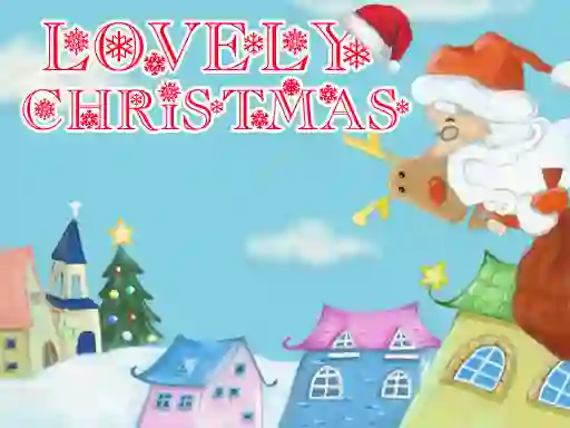 Lovely Christmas เกมออนไลน์