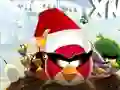 Angry Birds Space Xmas เกมออนไลน์