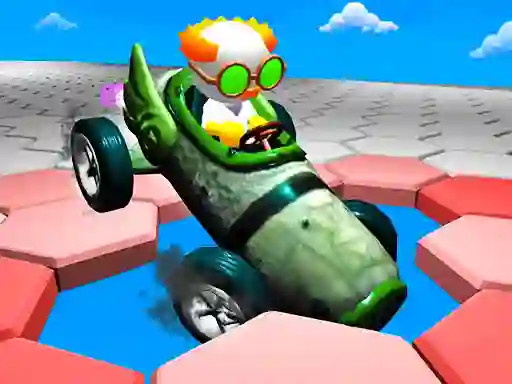 Hexa Cars เกมออนไลน์