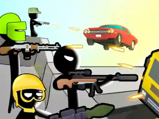Bridge Wars เกมออนไลน์