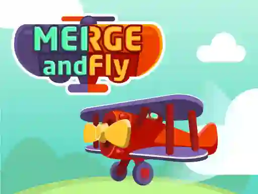 Merge and Fly เกมออนไลน์