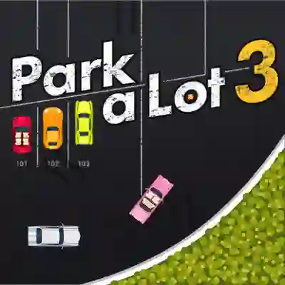 Park a Lot 3 เกมออนไลน์