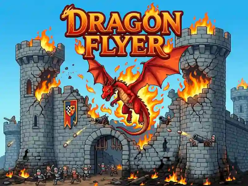 Dragon Flyer เกมออนไลน์