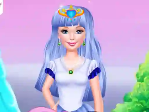 Bella Pony Hairstyle เกมออนไลน์
