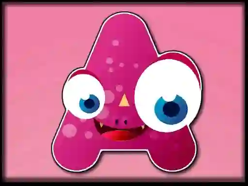 Letter Shapes เกมออนไลน์