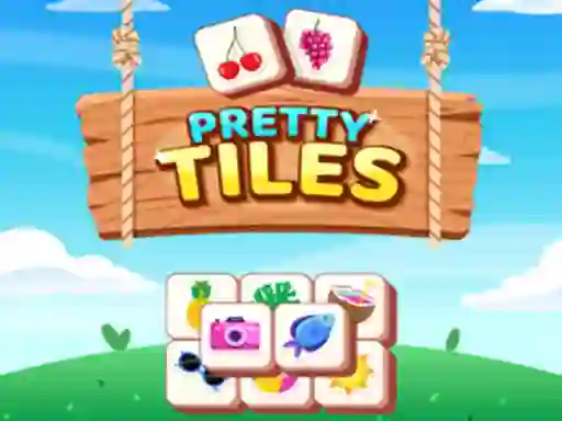 Pretty Tiles เกมออนไลน์