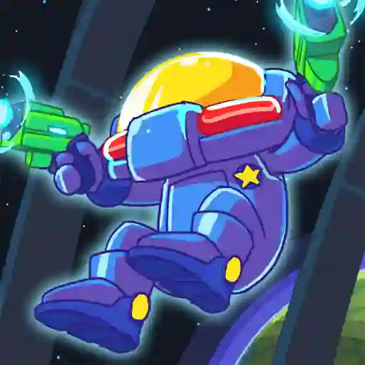 Galactic Cop เกมออนไลน์