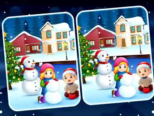 Winter differences เกมออนไลน์