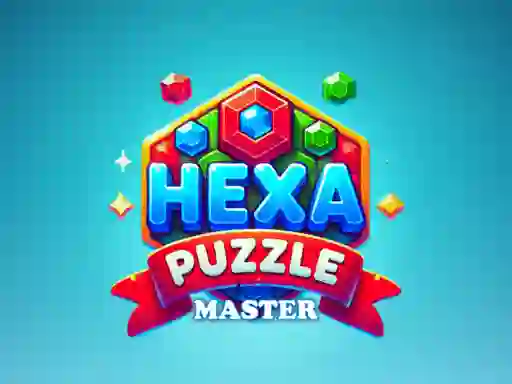 Hexa Puzzle Master เกมออนไลน์