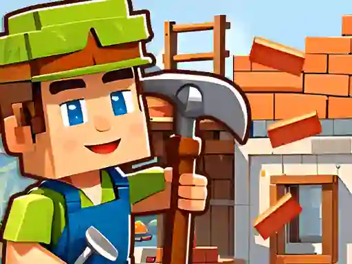 Building Mods For Minecraft เกมออนไลน์