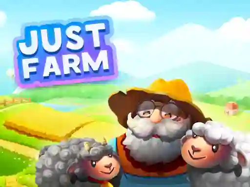 Just Farm เกมออนไลน์