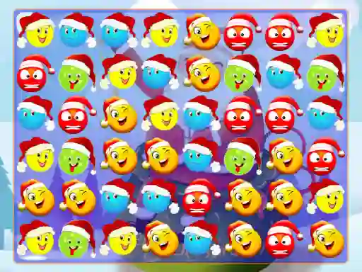 Christmas Bubbles Match 3 เกมออนไลน์