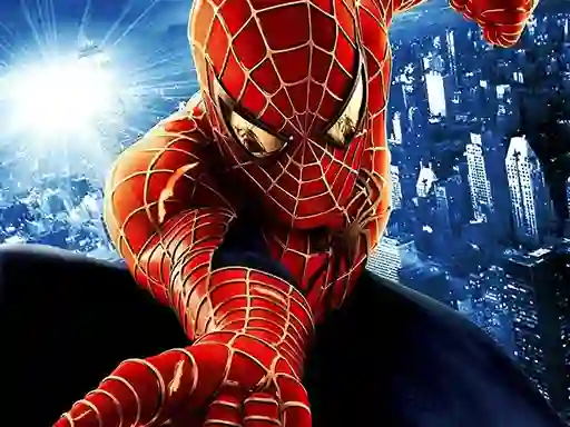 Spider Warrior เกมออนไลน์