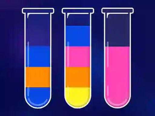 Color Sort Puzzle เกมออนไลน์