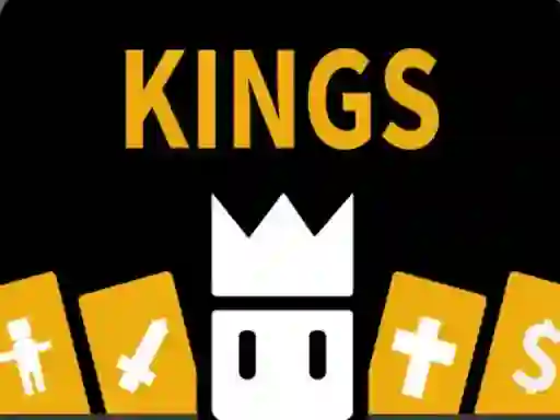 Kings Card Swiping เกมออนไลน์