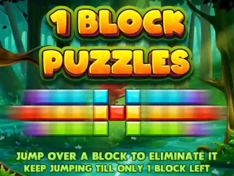 1 Block Puzzles เกมออนไลน์