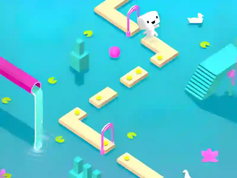 Endless lake เกมออนไลน์