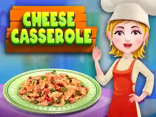 Cheese casserole เกมออนไลน์