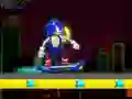 Sonic Skate Glider เกมออนไลน์