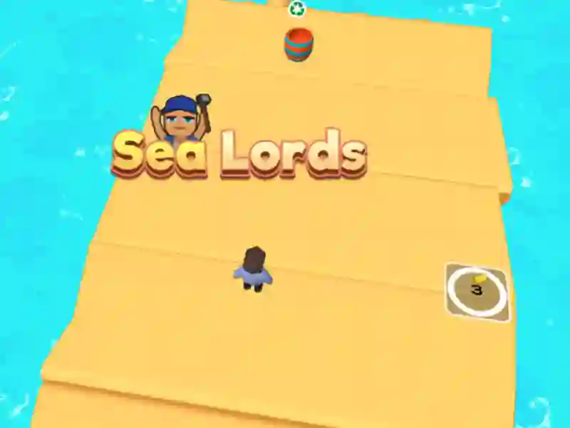 Sea Lords เกมออนไลน์