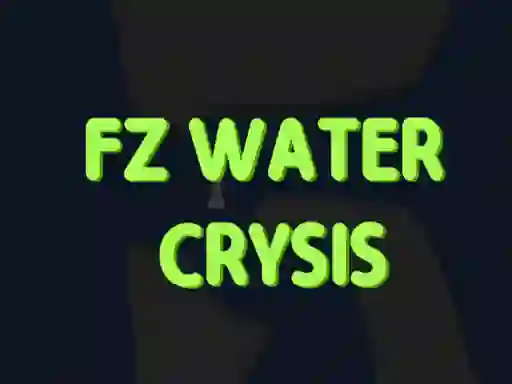 Water Crisis เกมออนไลน์