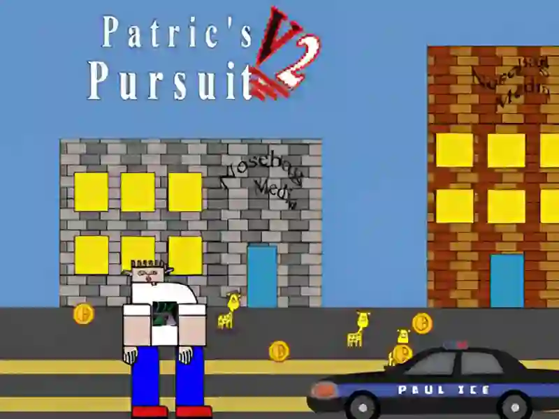 Patric's Pursuit เกมออนไลน์