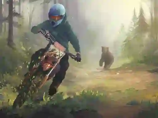 Moto Maniac 3 เกมออนไลน์