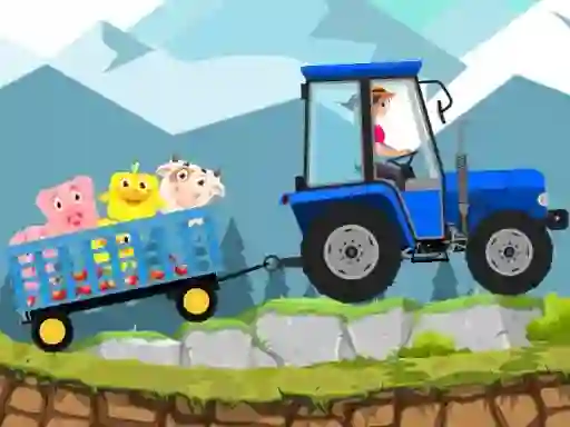 Delivery By Tractor เกมออนไลน์