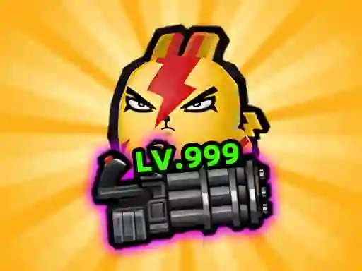 Hero Rabbit Idle Survivor RPG เกมออนไลน์