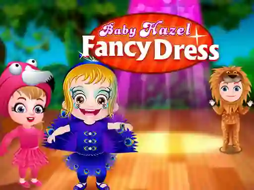 Baby Hazel Fancy Dress เกมออนไลน์