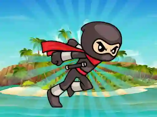 Ninja Run Online เกมออนไลน์