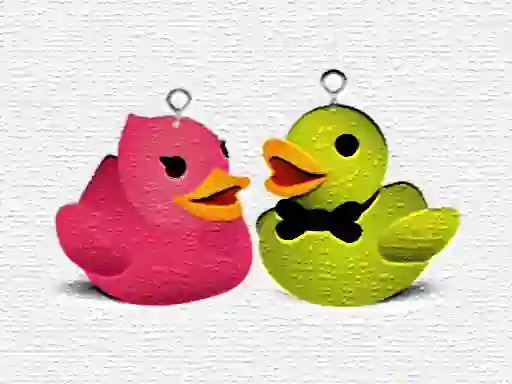 Duck Memory Challenge เกมออนไลน์