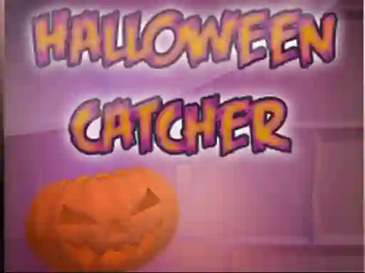 Halloween Catcher เกมออนไลน์